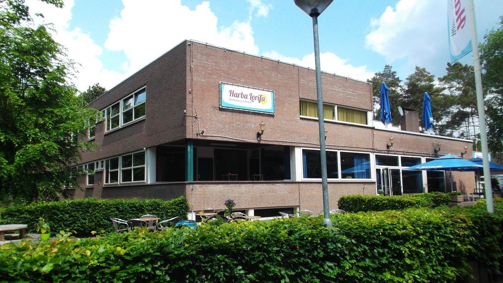 Harba Lorifa Hostel Valkenswaard Exterior photo
