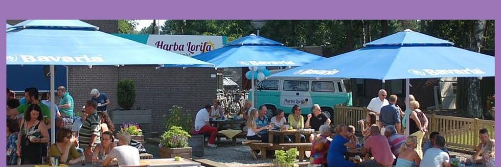 Harba Lorifa Hostel Valkenswaard Exterior photo