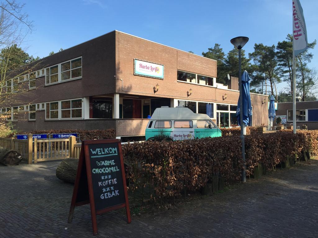 Harba Lorifa Hostel Valkenswaard Exterior photo