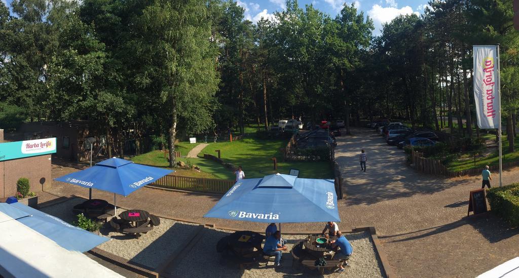 Harba Lorifa Hostel Valkenswaard Exterior photo