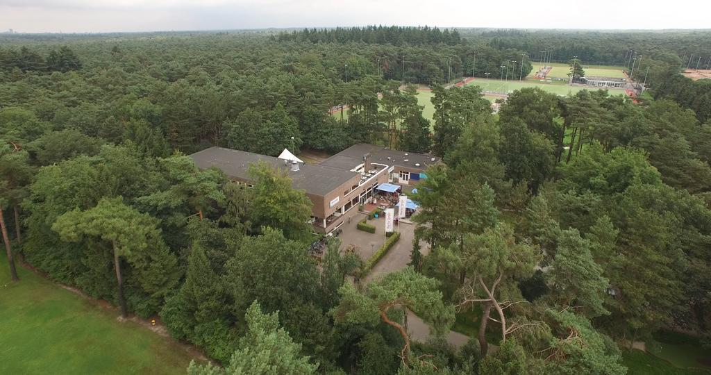 Harba Lorifa Hostel Valkenswaard Exterior photo